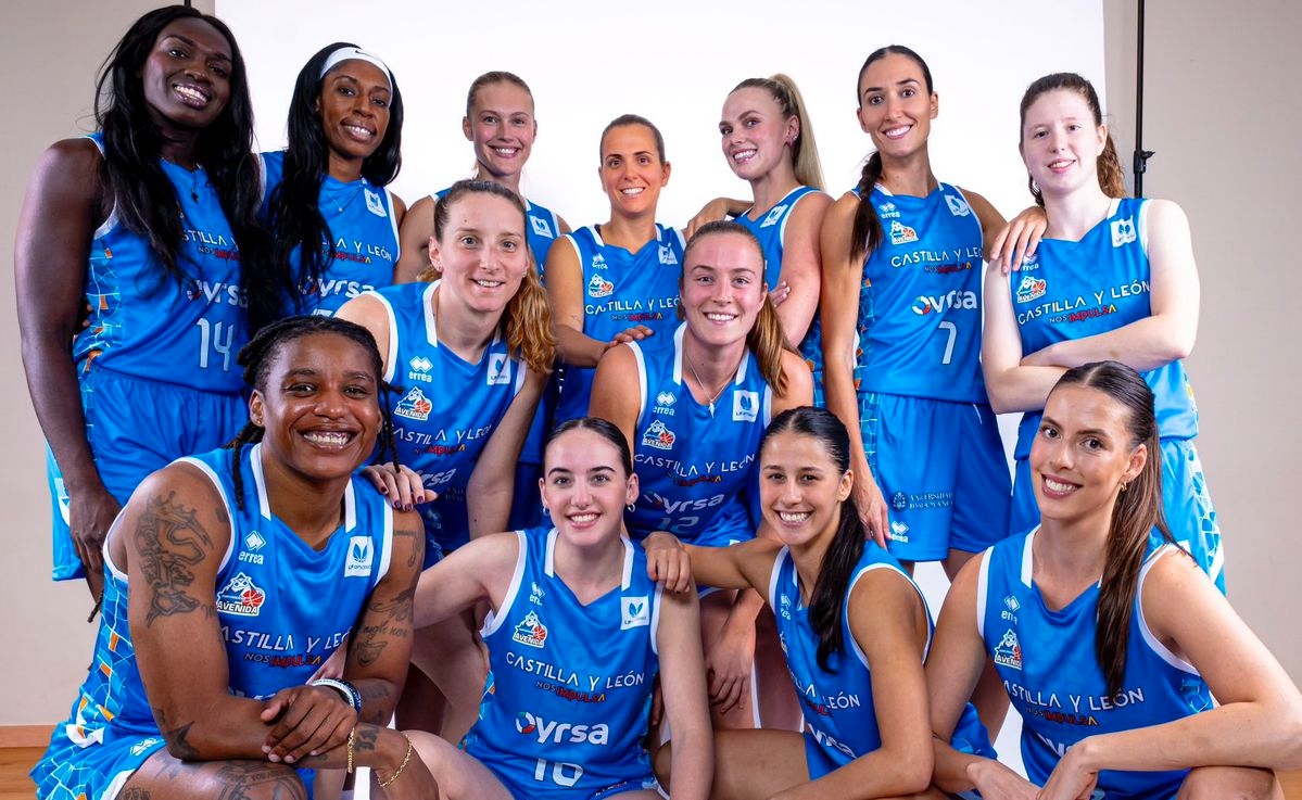 Cambia el horario para el debut en casa del Perfumerías Avenida y aquí tienes los horarios de toda la primera vuelta