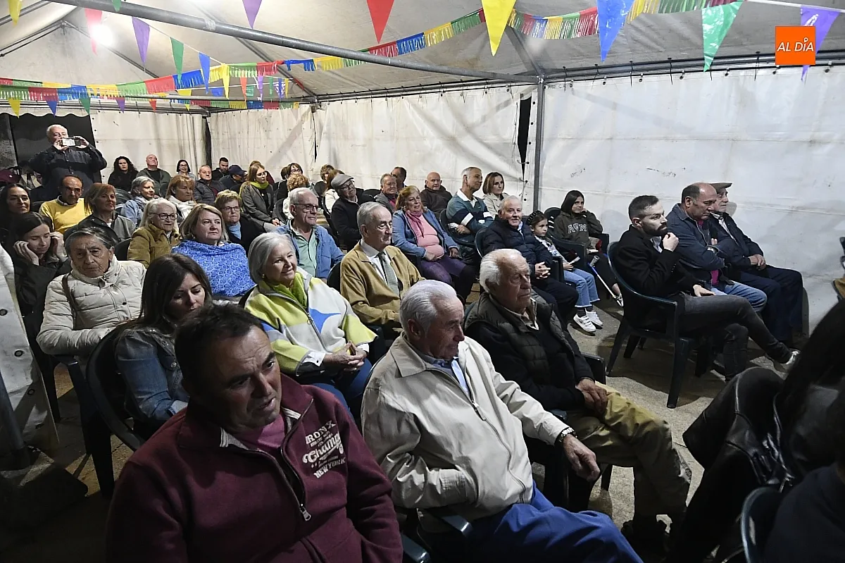 Foto 3 - Paco Ca&ntilde;amero ensalza la &ldquo;nobleza, fuerza y valor&rdquo; que guarda Pedrotoro &ldquo;en cada casa y cada vecino&rdquo;