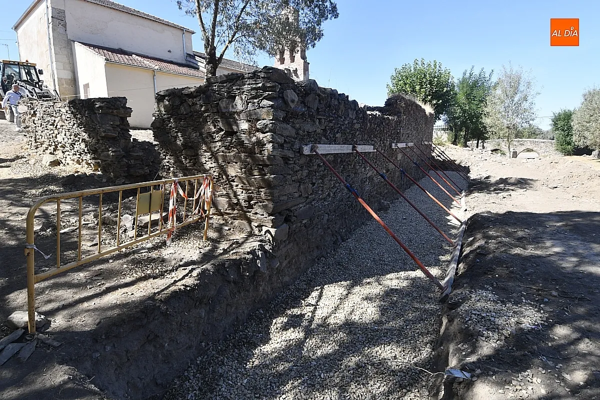 Foto 18 - Saelices el Chico vive la puesta de largo del ambicioso Plan de 1,2 millones para su Villa Romana