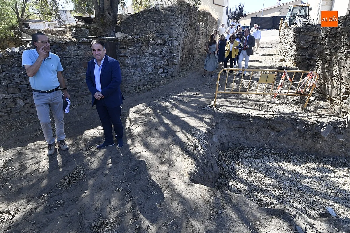 Foto 17 - Saelices el Chico vive la puesta de largo del ambicioso Plan de 1,2 millones para su Villa Romana