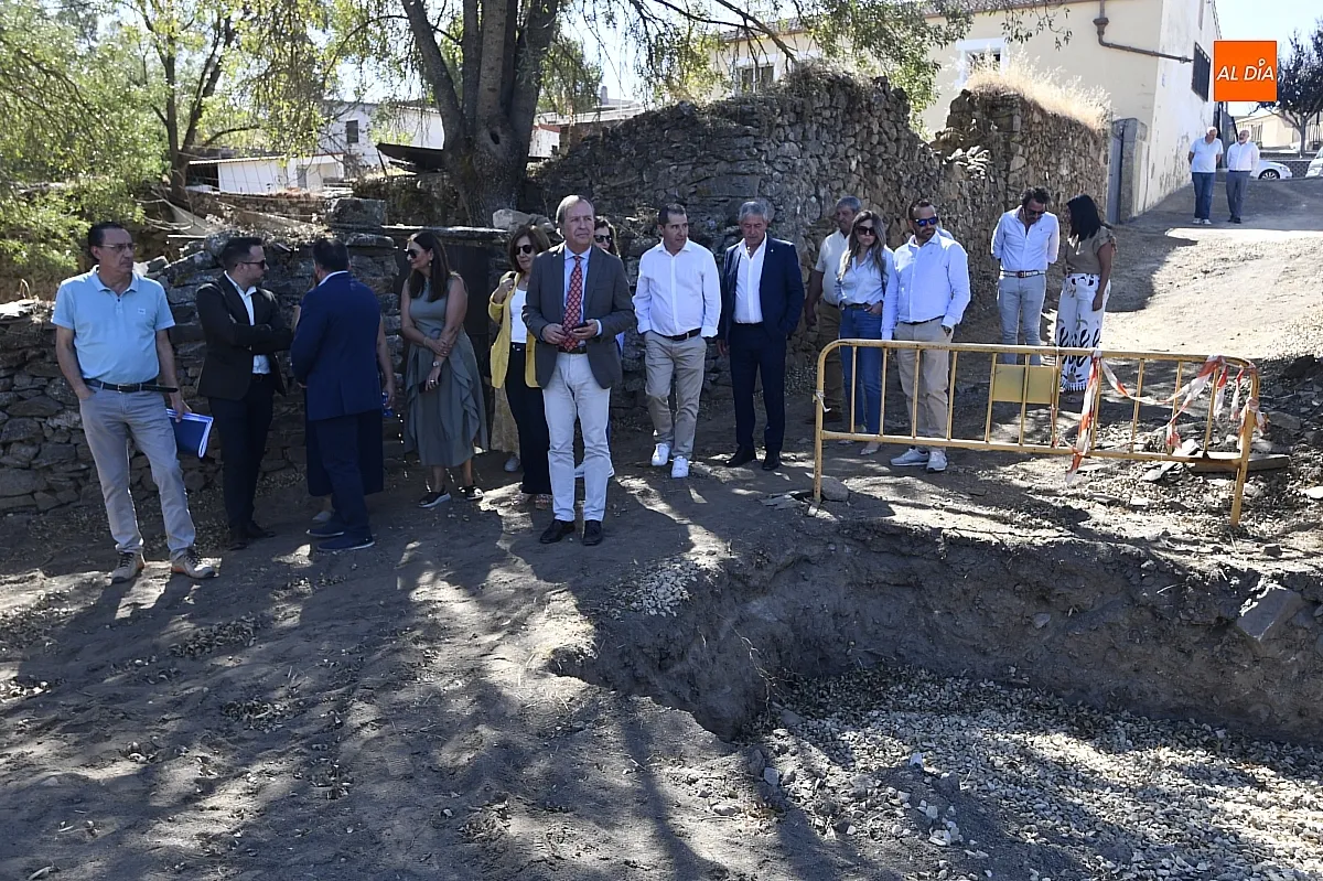 Foto 15 - Saelices el Chico vive la puesta de largo del ambicioso Plan de 1,2 millones para su Villa Romana