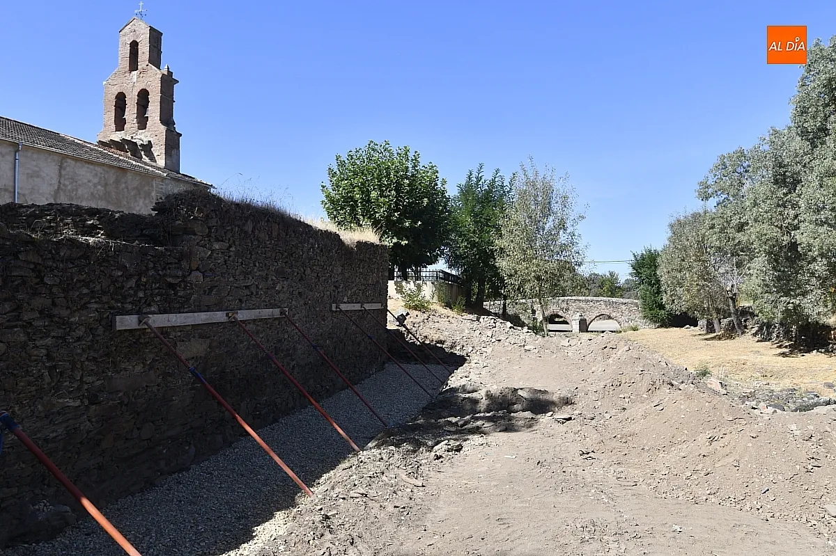 Foto 14 - Saelices el Chico vive la puesta de largo del ambicioso Plan de 1,2 millones para su Villa Romana