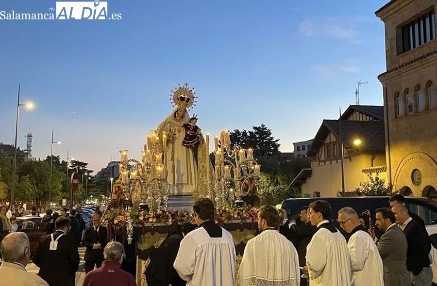 Fiestas de la Merced 2025: vuelve el desfile de cabezudos