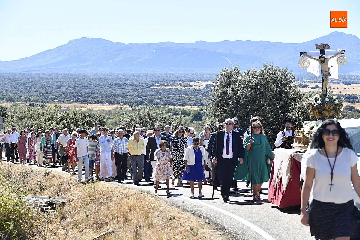 Procesión y romería Cristo de la Laguna / Fotos: Adrián M.Pastor