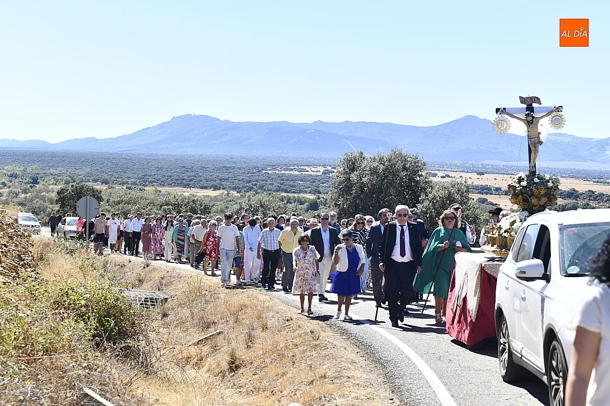 Procesión y romería Cristo de la Laguna / Fotos: Adrián M.Pastor
