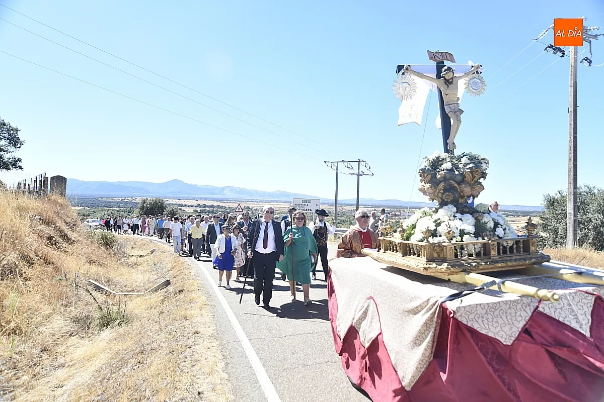 Procesión y romería Cristo de la Laguna / Fotos: Adrián M.Pastor