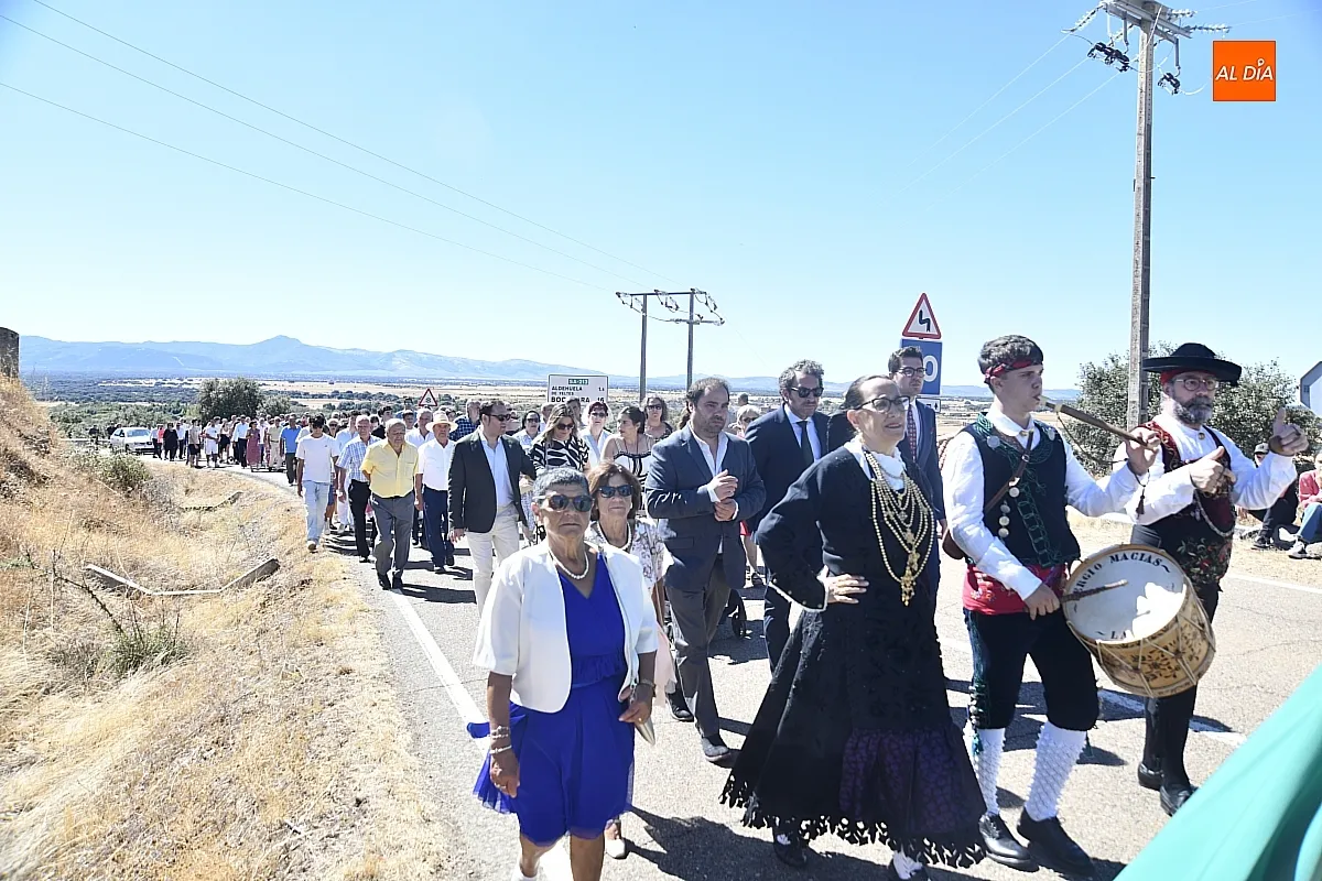 Procesión y romería Cristo de la Laguna / Fotos: Adrián M.Pastor