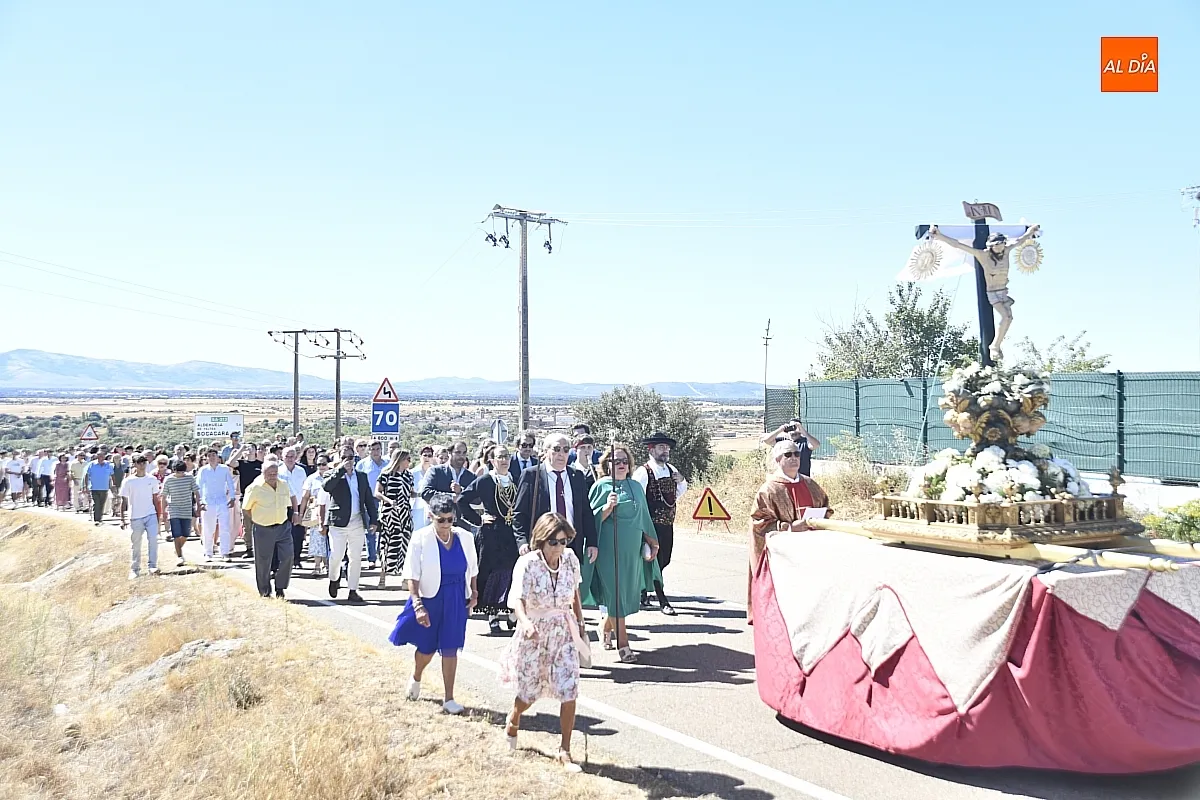 Procesión y romería Cristo de la Laguna / Fotos: Adrián M.Pastor