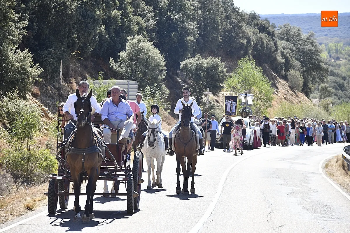 Procesión y romería Cristo de la Laguna / Fotos: Adrián M.Pastor