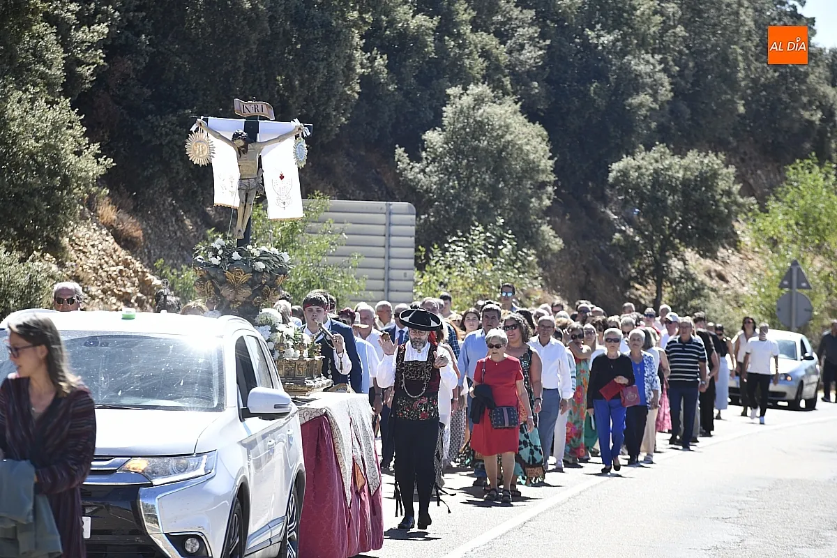 Procesión y romería Cristo de la Laguna / Fotos: Adrián M.Pastor