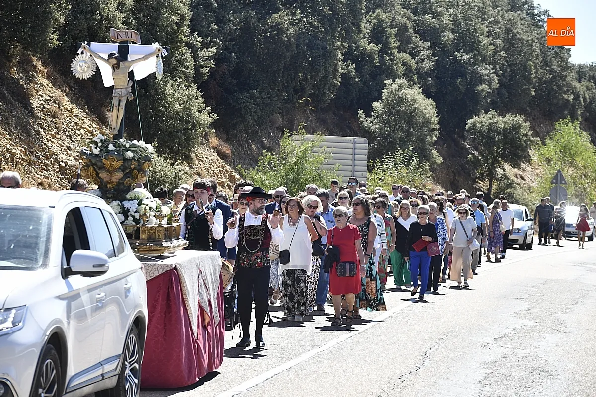 Procesión y romería Cristo de la Laguna / Fotos: Adrián M.Pastor