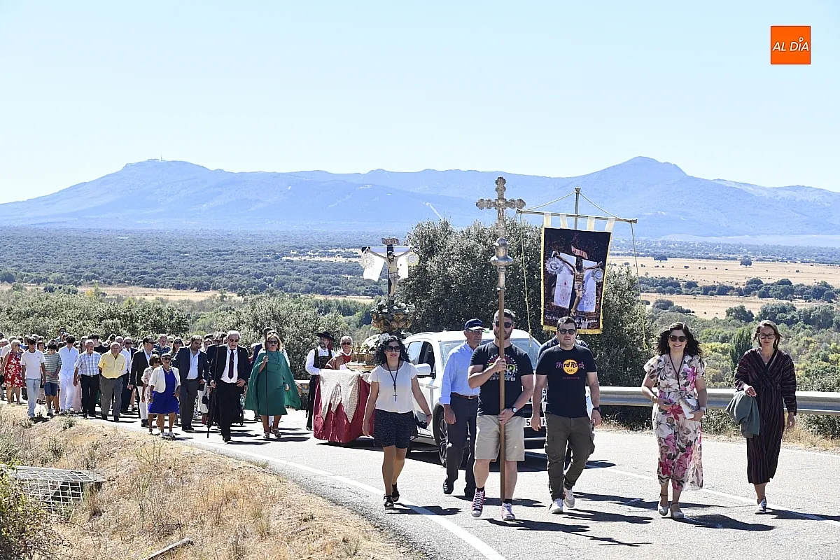 Procesión y romería Cristo de la Laguna / Fotos: Adrián M.Pastor