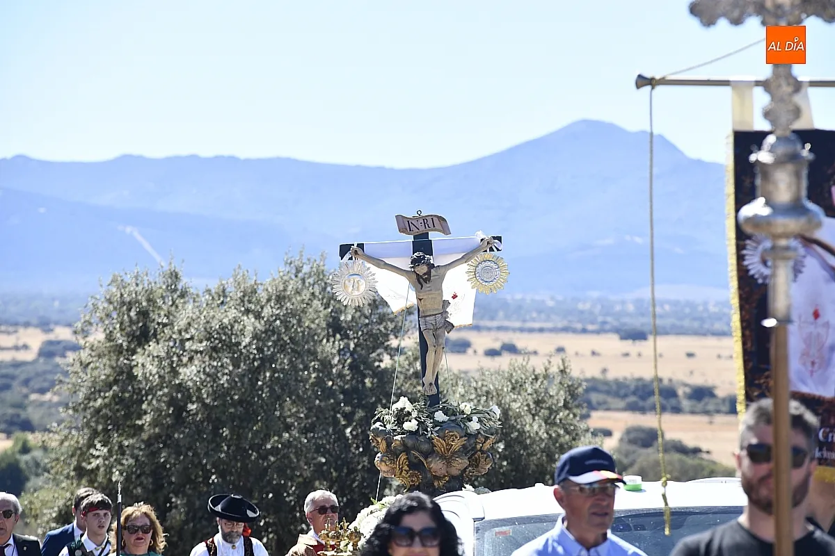 Procesión y romería Cristo de la Laguna / Fotos: Adrián M.Pastor