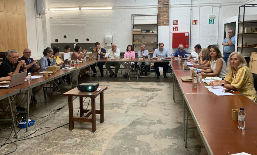 Alba de Tormes presenta su proyecto cerámico CERAMITUR