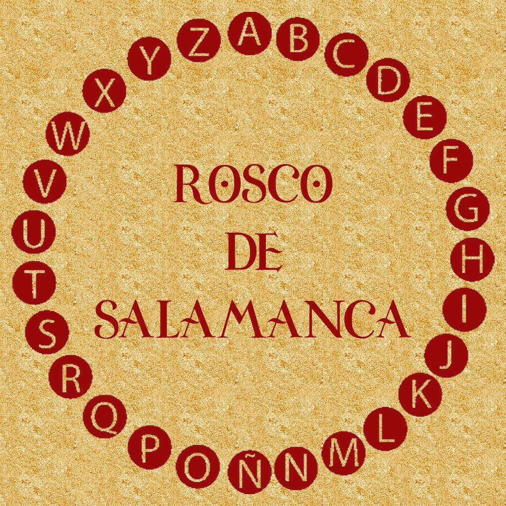 ¿Cuánto sabes de Salamanca? En este rosco podrás conocer tus conocimientos sobre la ciudad 