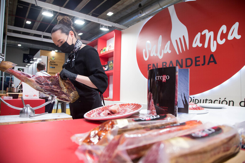 E.Leclerc Salamanca acoge Salamanca en Bandeja del 2 al 13 de octubre