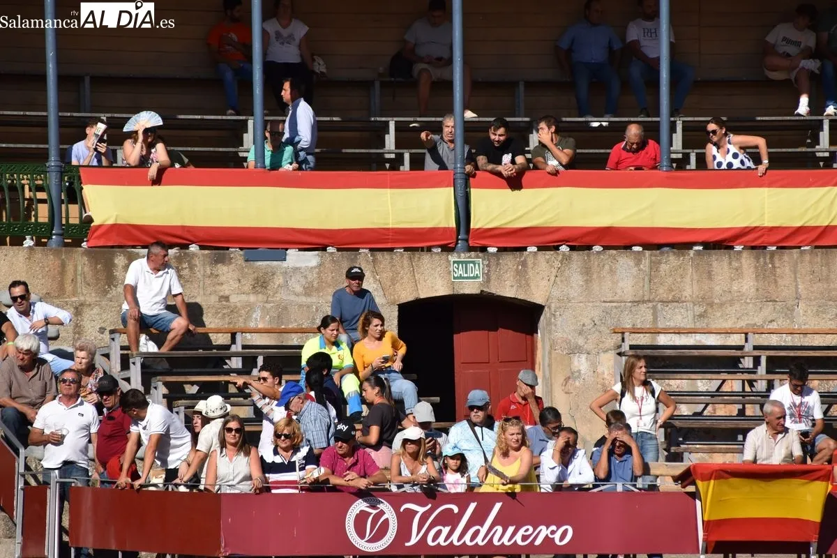 El Campo Charro se exhibe en el tradicional desenjaule | FOTOS: Miguel González