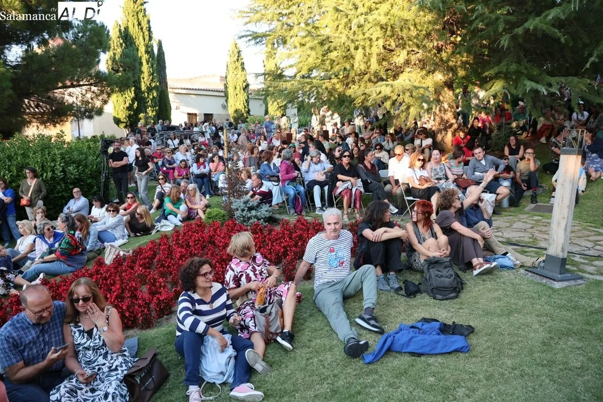 Antonio Najarro estrena su 'Querencia' en una Noche del Patrimonio con todo abierto | FOTOS: David Sañudo