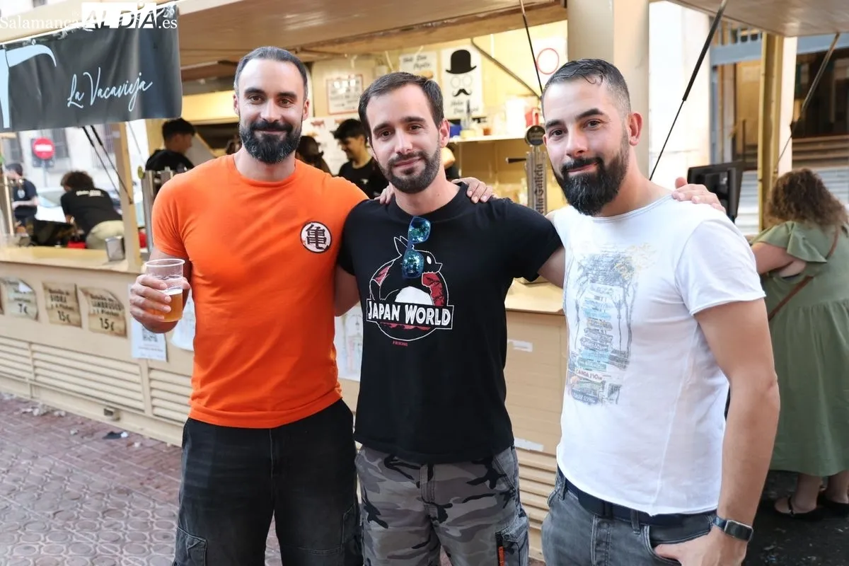 Los Bandos se llena para disfrutar de una exitosa jornada de la Feria de Día | FOTOS: David Sañudo 