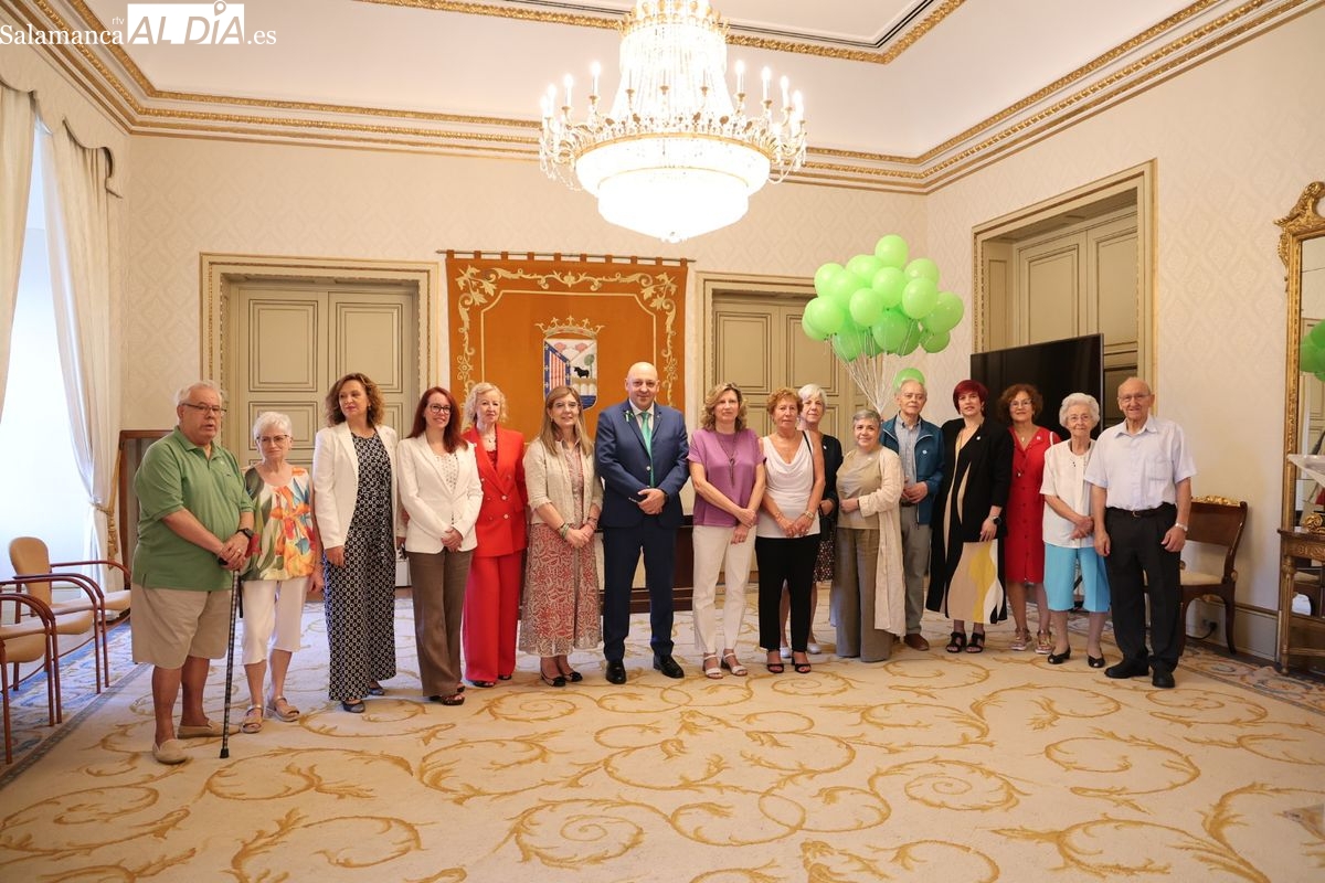 Día Mundial Alzheimer: AFA Salamanca exige igualdad derechos