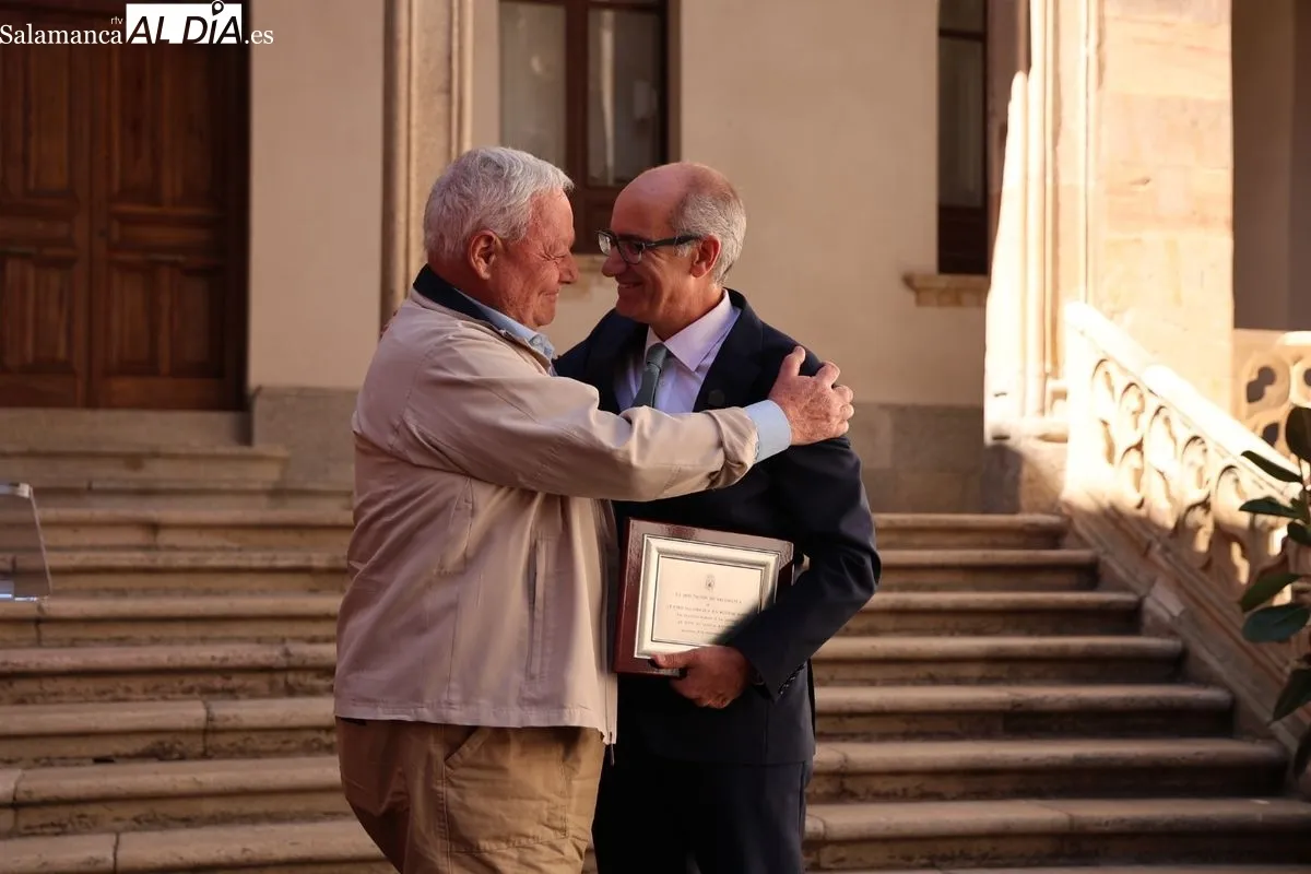 Salamanca celebra el Día de la Provincia con homenajes a más de 60 alcaldes | FOTOS: David Sañudo 
