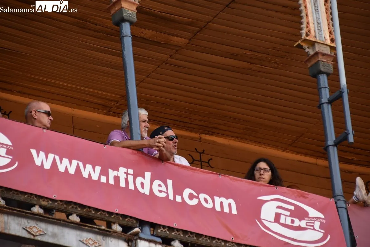 El Campo Charro se exhibe en el tradicional desenjaule | FOTOS: Miguel González