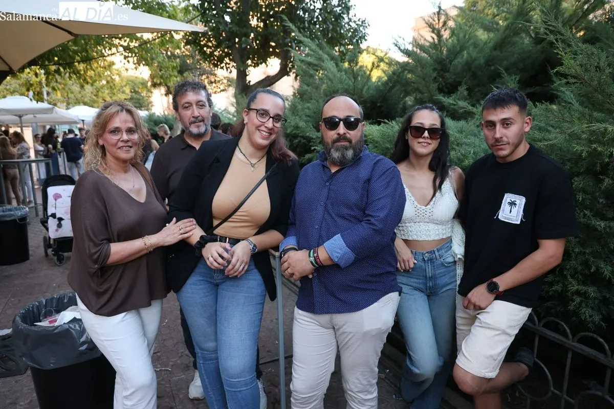 Los Bandos se llena para disfrutar de una exitosa jornada de la Feria de Día | FOTOS: David Sañudo 