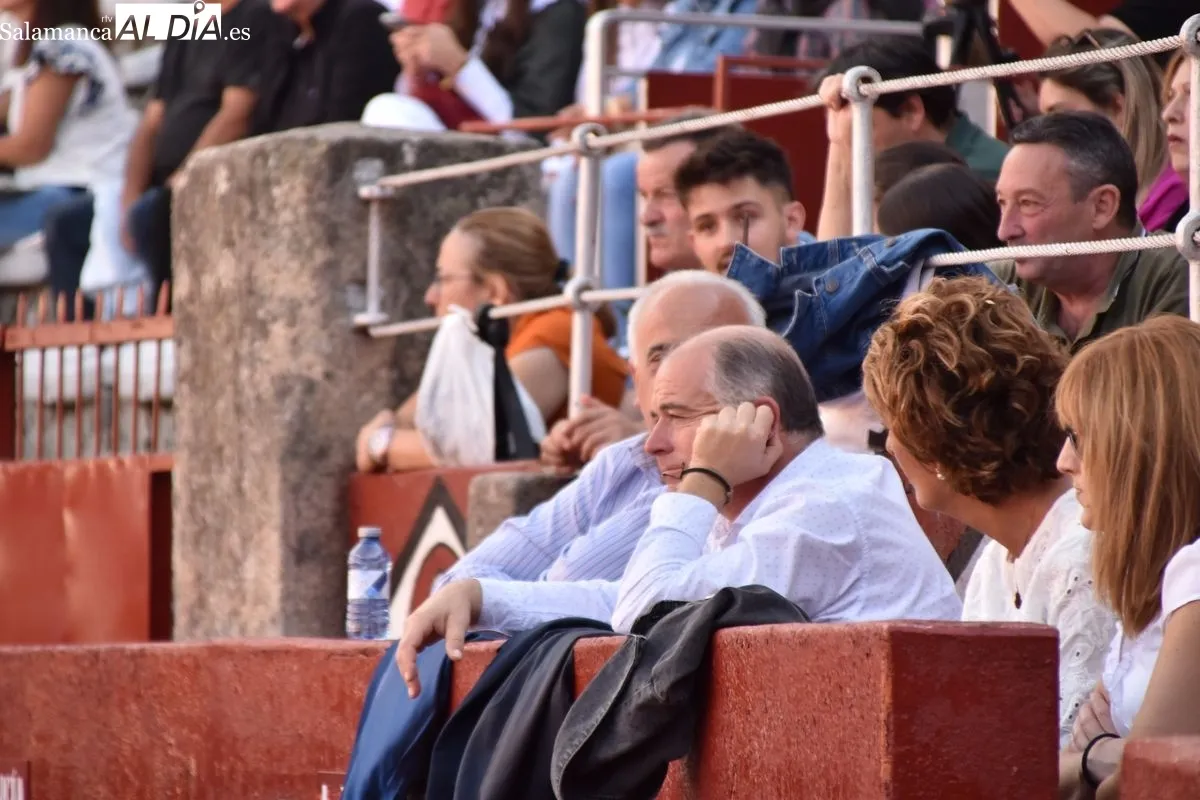 El Campo Charro se exhibe en el tradicional desenjaule | FOTOS: Miguel González
