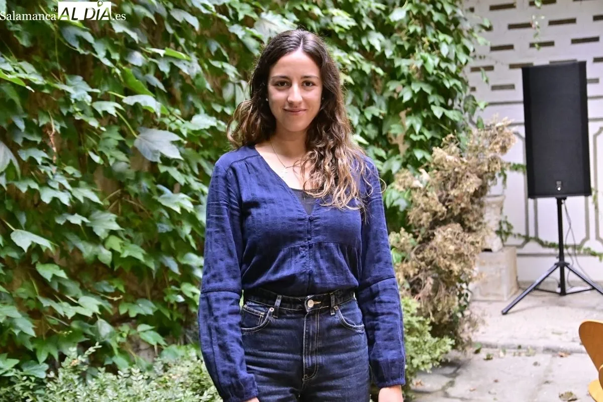 Raquel Martín y Olga Casado, arropadas por el público salmantino en la antesala de la Feria