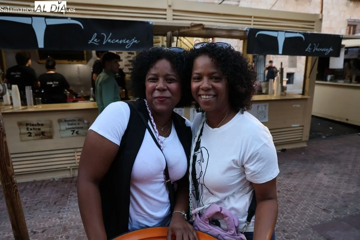 Los Bandos se llena para disfrutar de una exitosa jornada de la Feria de Día | FOTOS: David Sañudo 