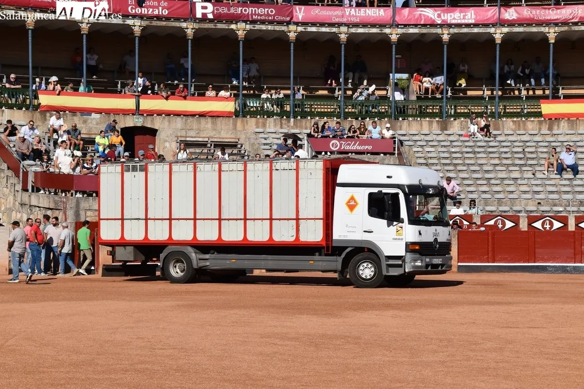 El Campo Charro se exhibe en el tradicional desenjaule | FOTOS: Miguel González