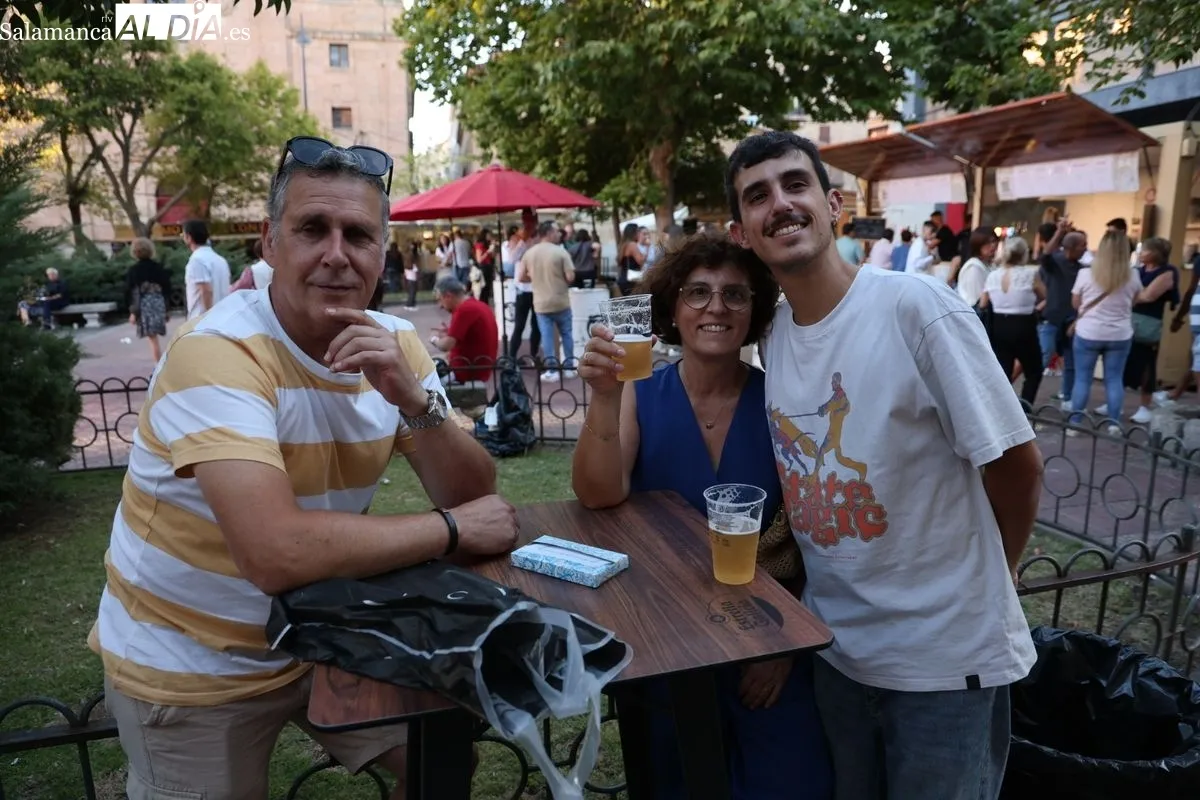 Los Bandos se llena para disfrutar de una exitosa jornada de la Feria de Día | FOTOS: David Sañudo 