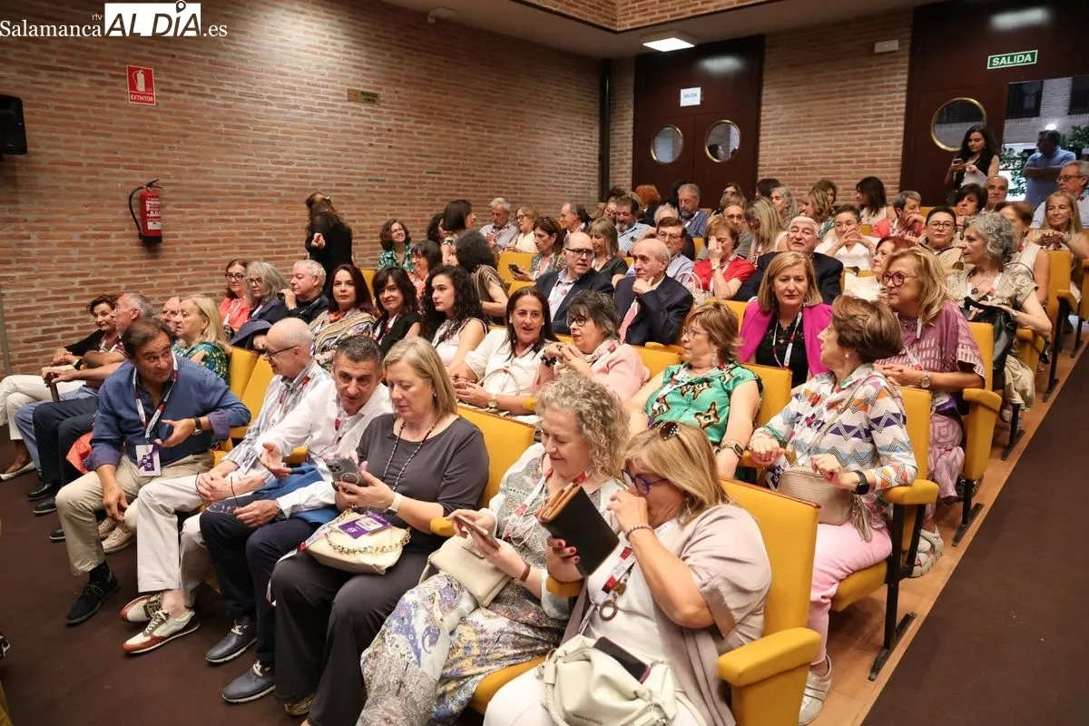 La Facultad de Farmacia de la USAL celebra su 50º aniversario | FOTOS: David Sañudo   