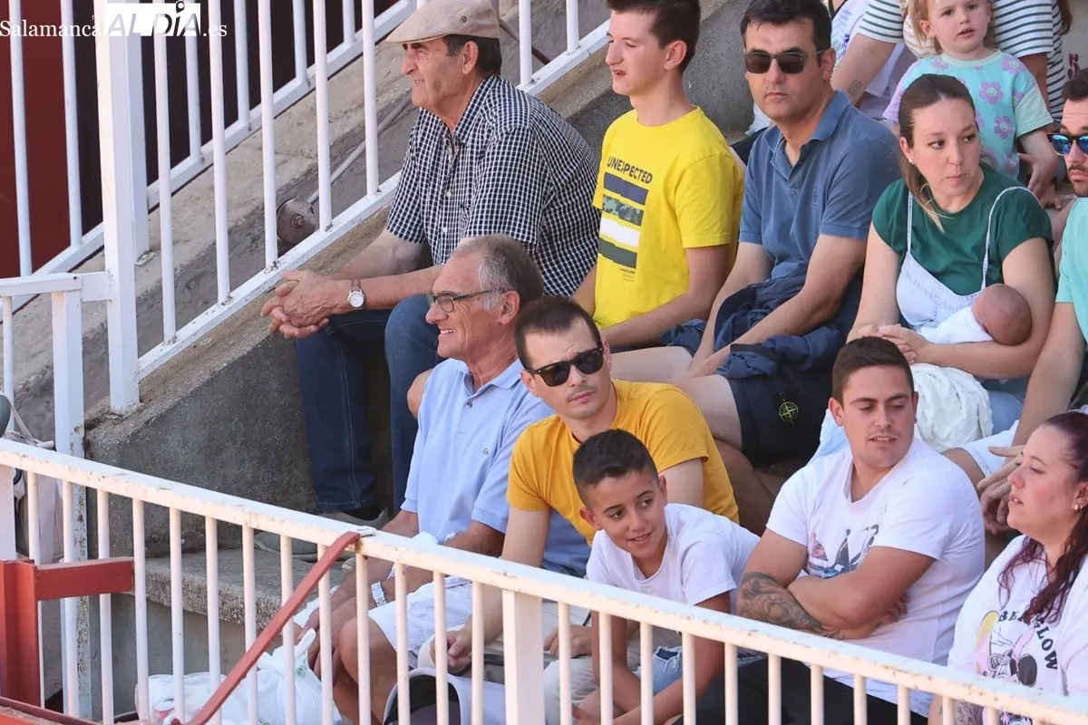 Gran exhibición del Caballo de Deporte Español, el Pura Raza Español y el Raza Árabe | FOTOS: David Sañudo