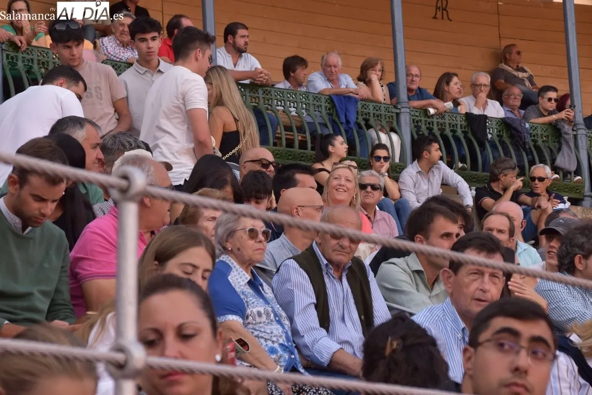 El Campo Charro se exhibe en el tradicional desenjaule | FOTOS: Miguel González