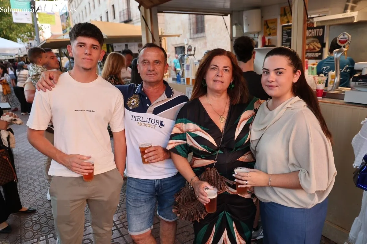 Los Bandos se llena para disfrutar de una exitosa jornada de la Feria de Día | FOTOS: David Sañudo 