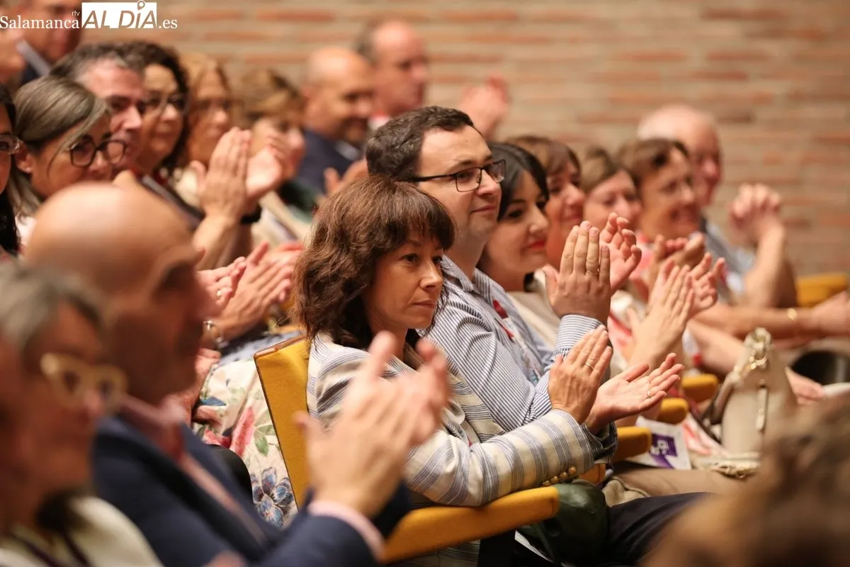 La Facultad de Farmacia de la USAL celebra su 50º aniversario | FOTOS: David Sañudo   