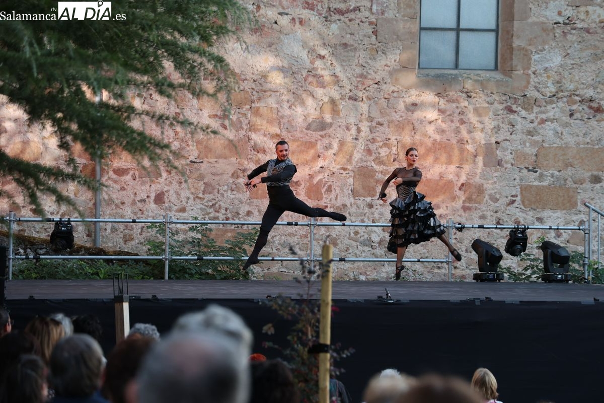 Noche del Patrimonio Salamanca: danza y monumentos gratis