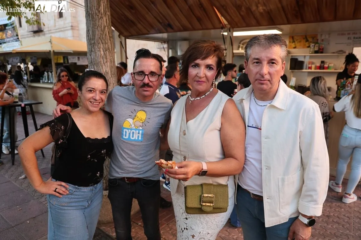 Los Bandos se llena para disfrutar de una exitosa jornada de la Feria de Día | FOTOS: David Sañudo 