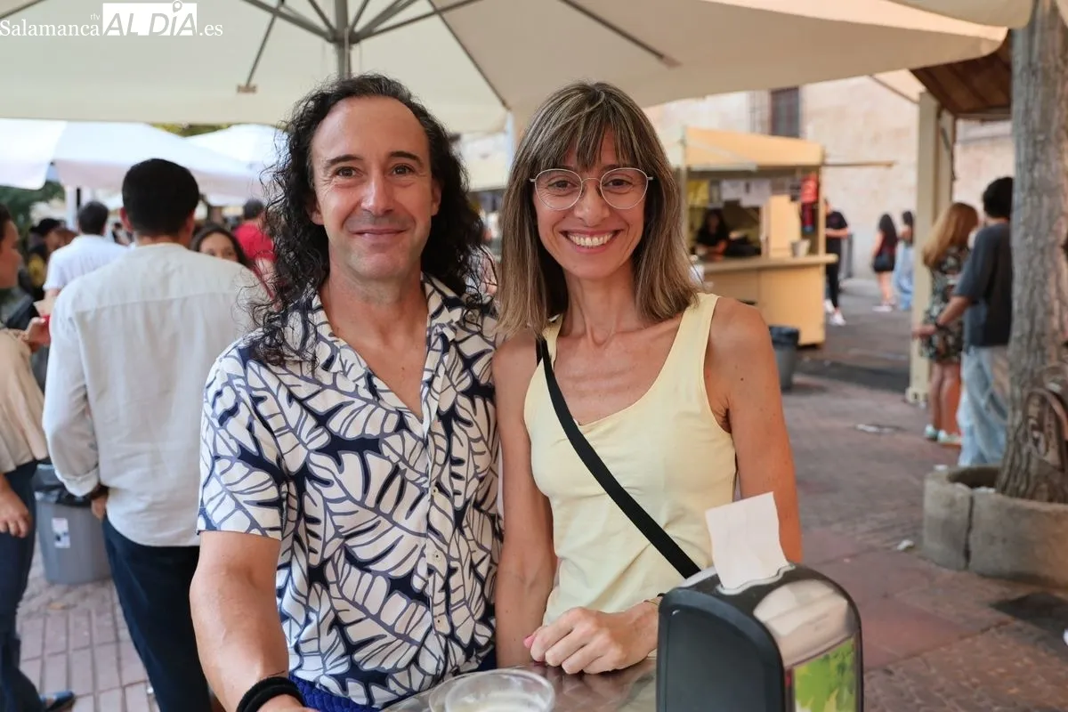Los Bandos se llena para disfrutar de una exitosa jornada de la Feria de Día | FOTOS: David Sañudo 