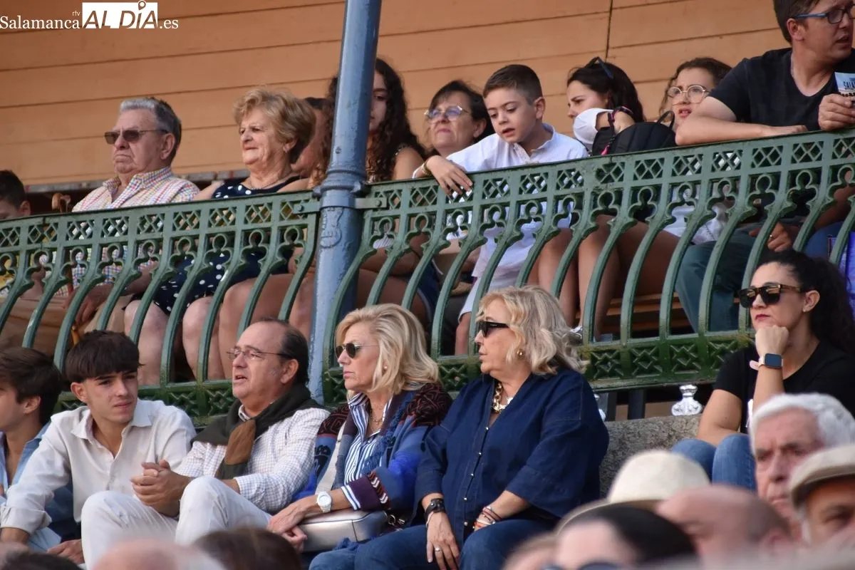 El Campo Charro se exhibe en el tradicional desenjaule | FOTOS: Miguel González