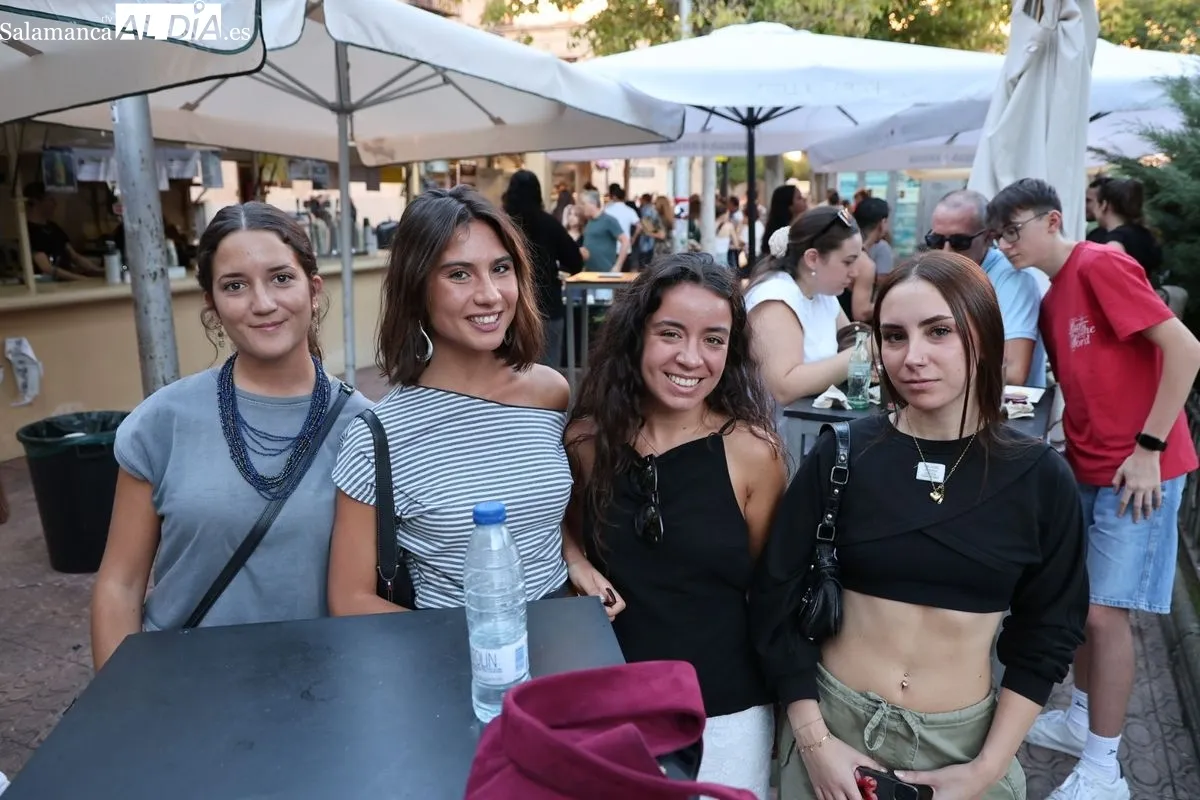 Los Bandos se llena para disfrutar de una exitosa jornada de la Feria de Día | FOTOS: David Sañudo 