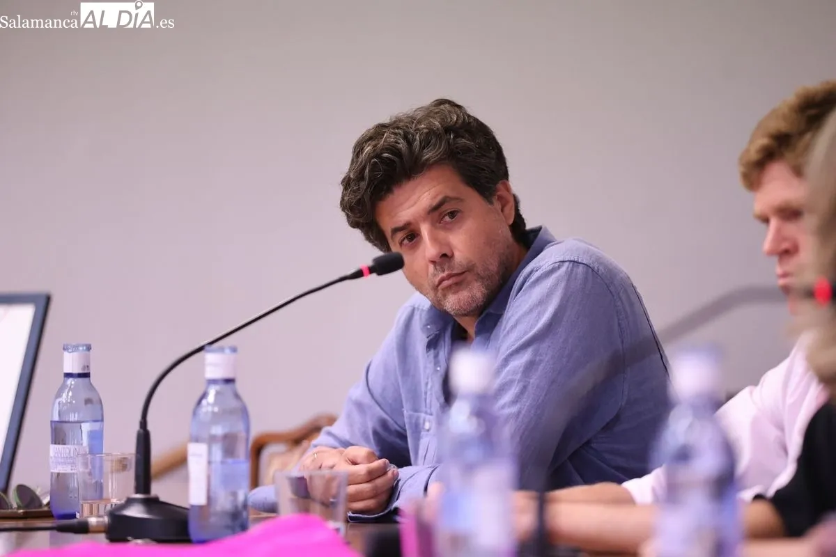 Primera jornada de los coloquios taurinos en el Casino de Salamanca | FOTOS: David Sañudo