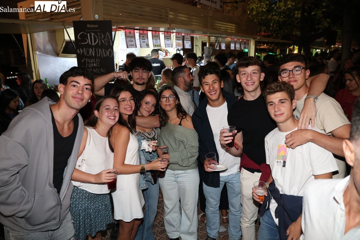 Feria de Día Salamanca 2025: éxito de público y ambiente