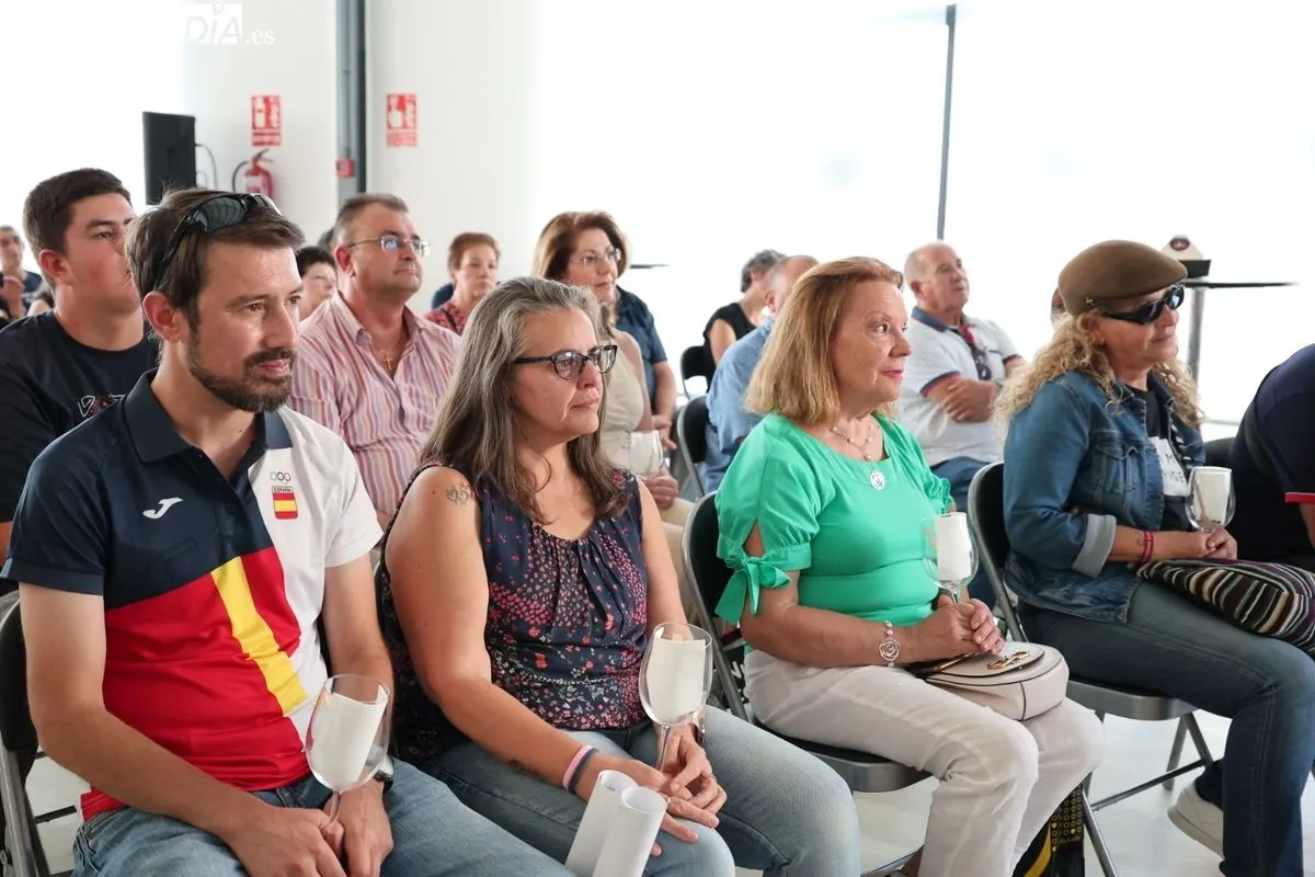 Productores y hosteleros se unen para mostrar la riqueza gastronómica de Salamanca | fotos: David Sañudo 