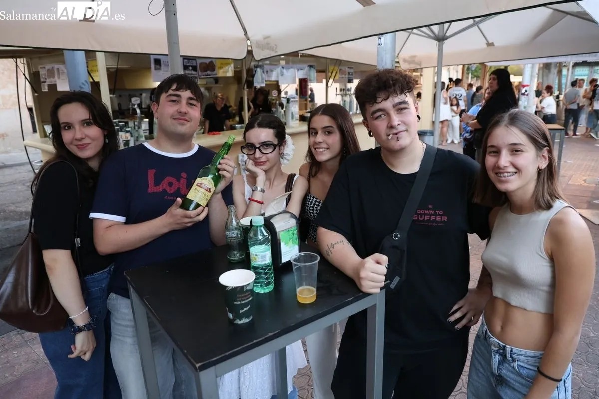 Los Bandos se llena para disfrutar de una exitosa jornada de la Feria de Día | FOTOS: David Sañudo 