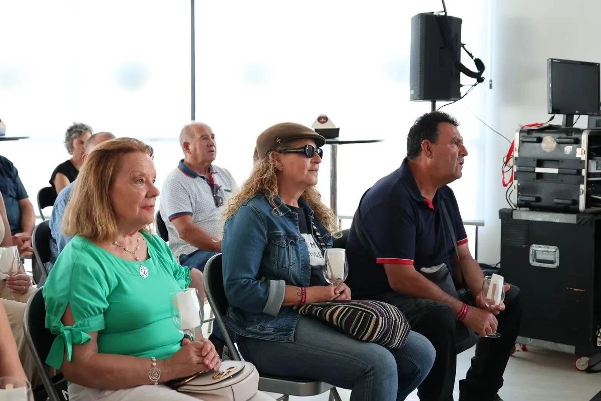 Productores y hosteleros se unen para mostrar la riqueza gastronómica de Salamanca | fotos: David Sañudo 