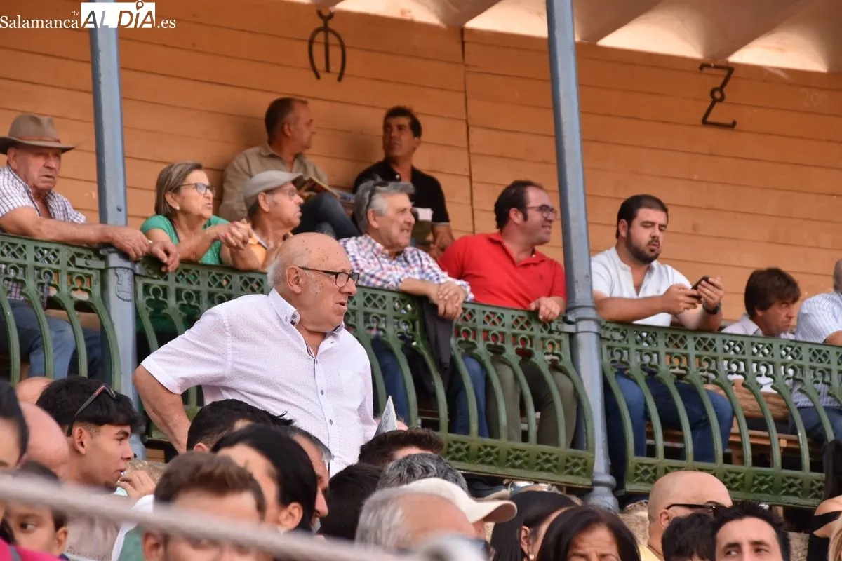 El Campo Charro se exhibe en el tradicional desenjaule | FOTOS: Miguel González