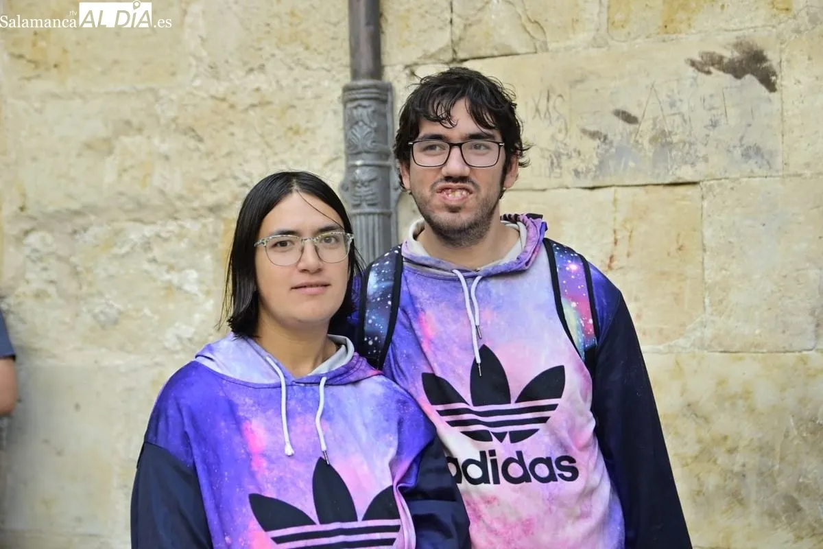 Raquel Martín y Olga Casado, arropadas por el público salmantino en la antesala de la Feria