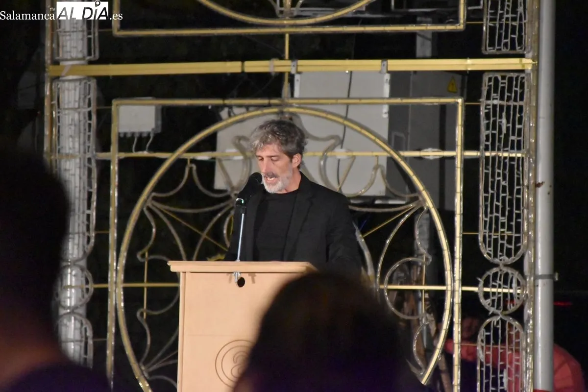Emocionante encendido de la iluminación de La Aldehuela con Godofredo García | FOTOS: Miguel González